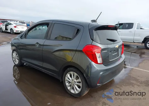 2020 Chevrolet Spark Fwd 1Lt Automatic из США, поврежденный, VIN KL8CD6SA1LC471516